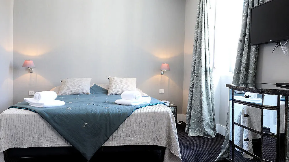 Hotel Des Basses Pyrenees - Beyun