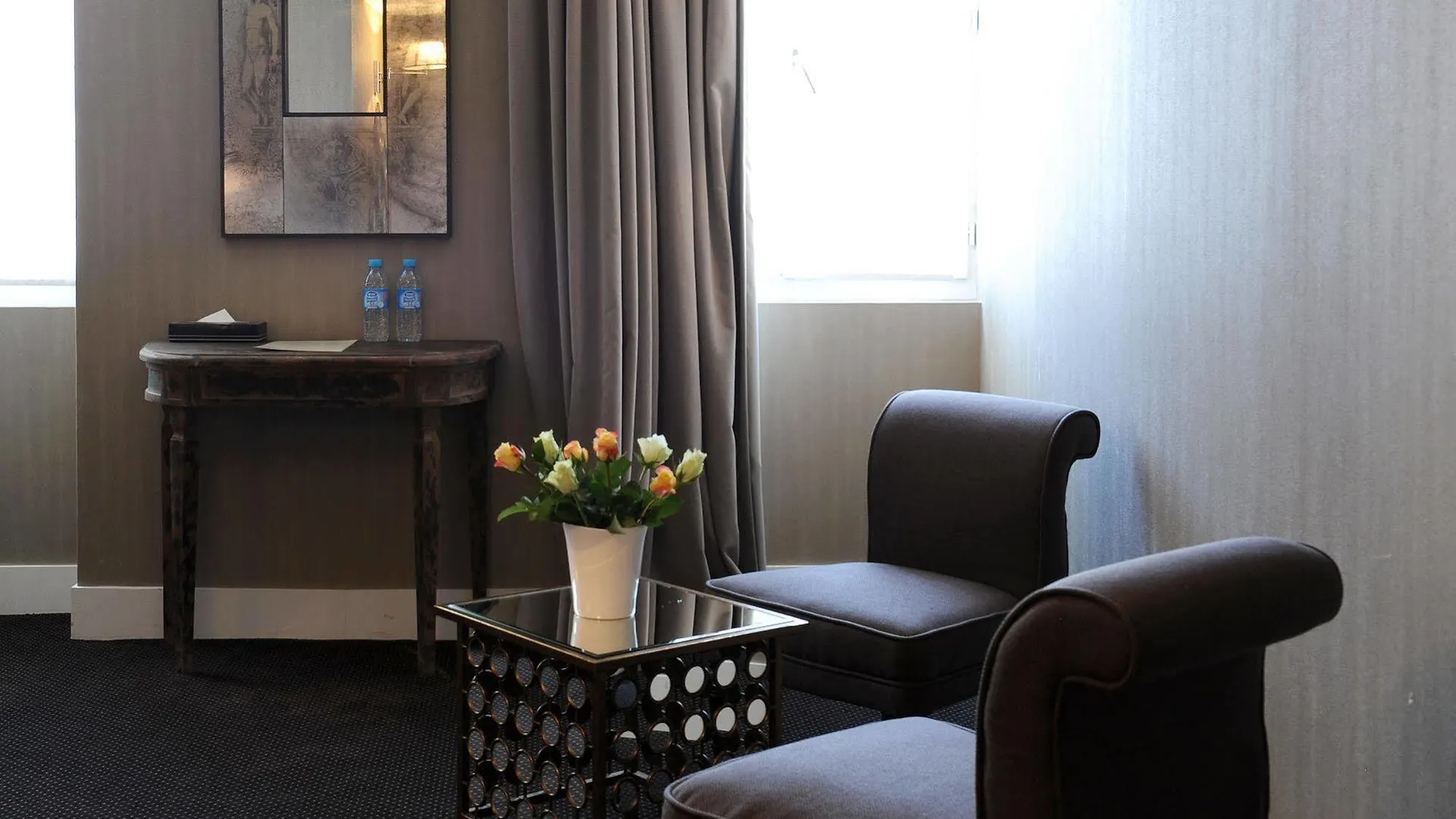 Hotel Des Basses Pyrenees - Beyun